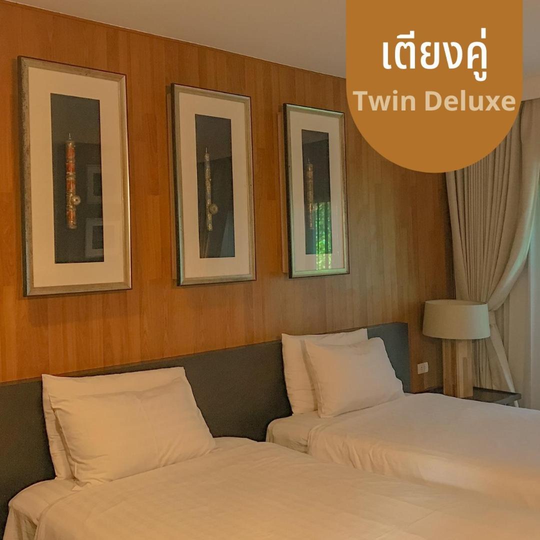 Hotel Huern Nana Jomsawan Phrae Exteriér fotografie