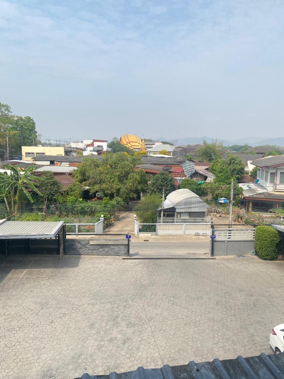 Hotel Huern Nana Jomsawan Phrae Exteriér fotografie