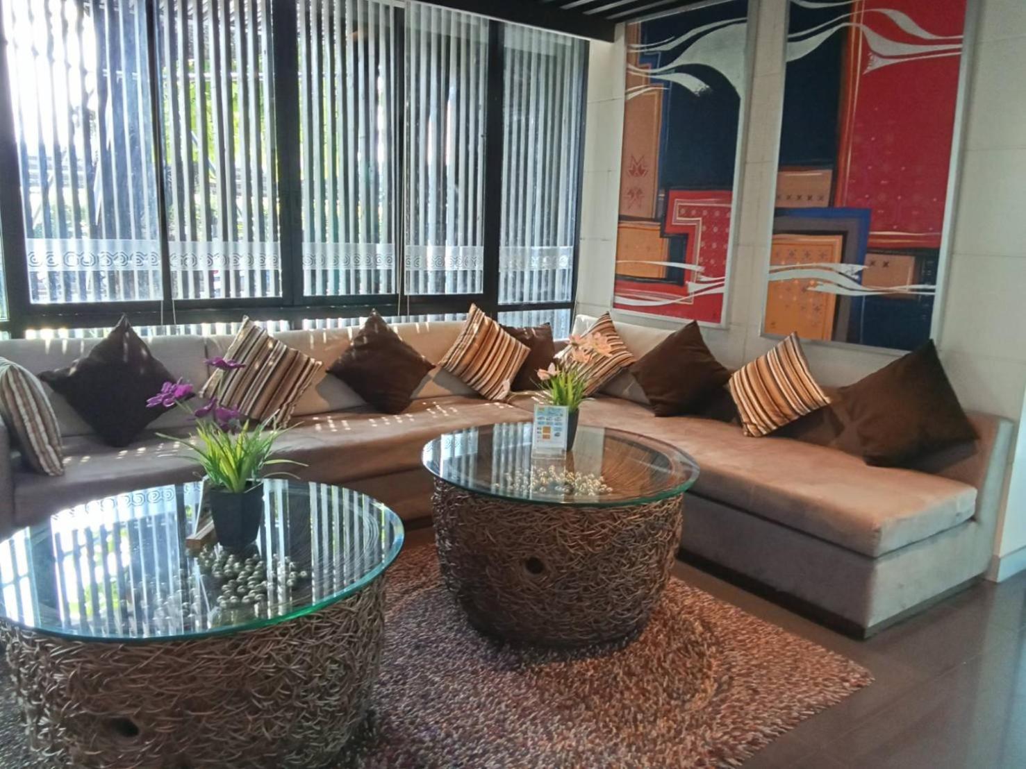 Hotel Huern Nana Jomsawan Phrae Exteriér fotografie